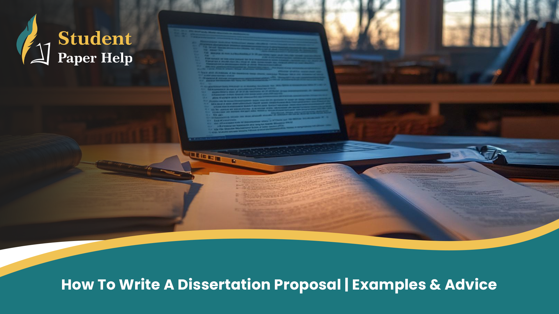 how to write a dissertation proposal