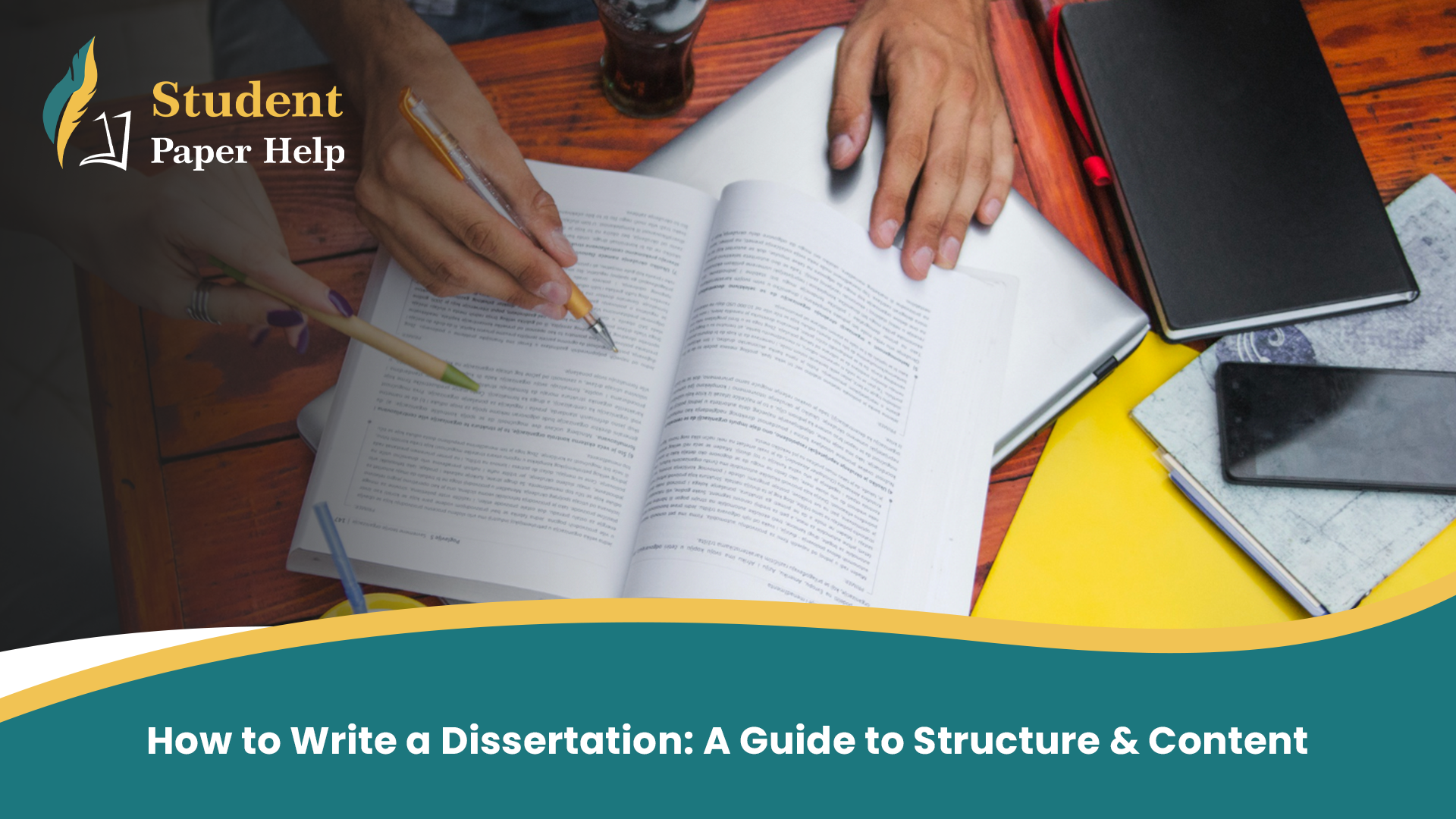 how to write a dissertation